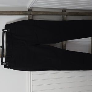 Womens BLACK Banana Republic modern Sloan Ankle pants